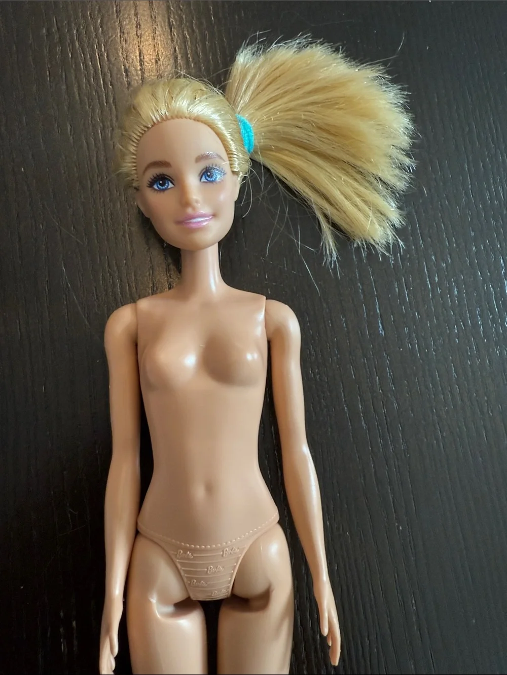 Bundle of Barbies with Mixed Skin Tones